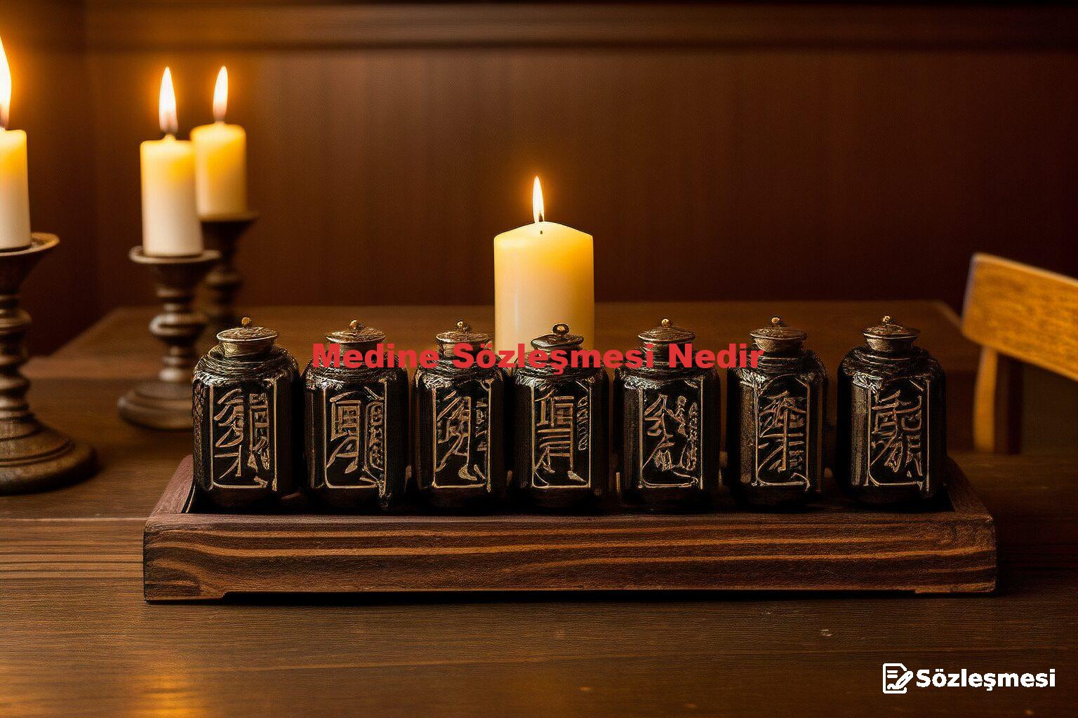 Medine Sözleşmesi Nedir