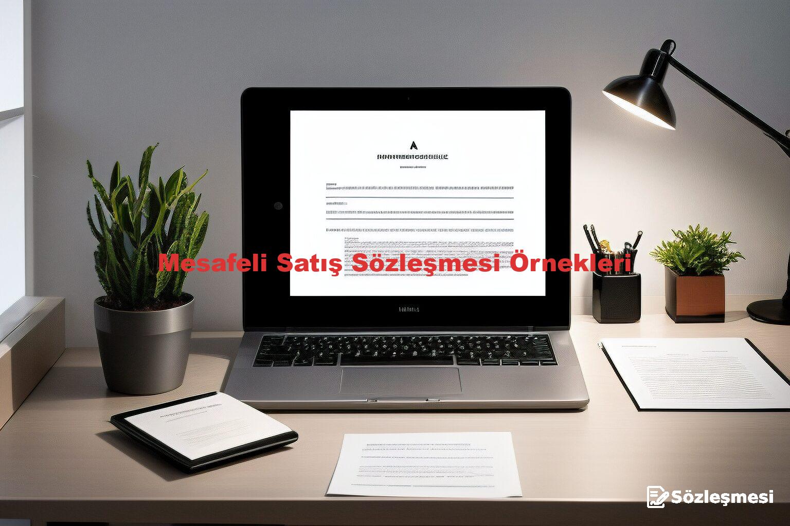 Mesafeli Satış Sözleşmesi Örnekleri