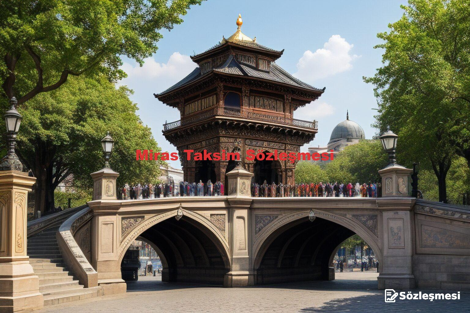 Miras Taksim Sözleşmesi