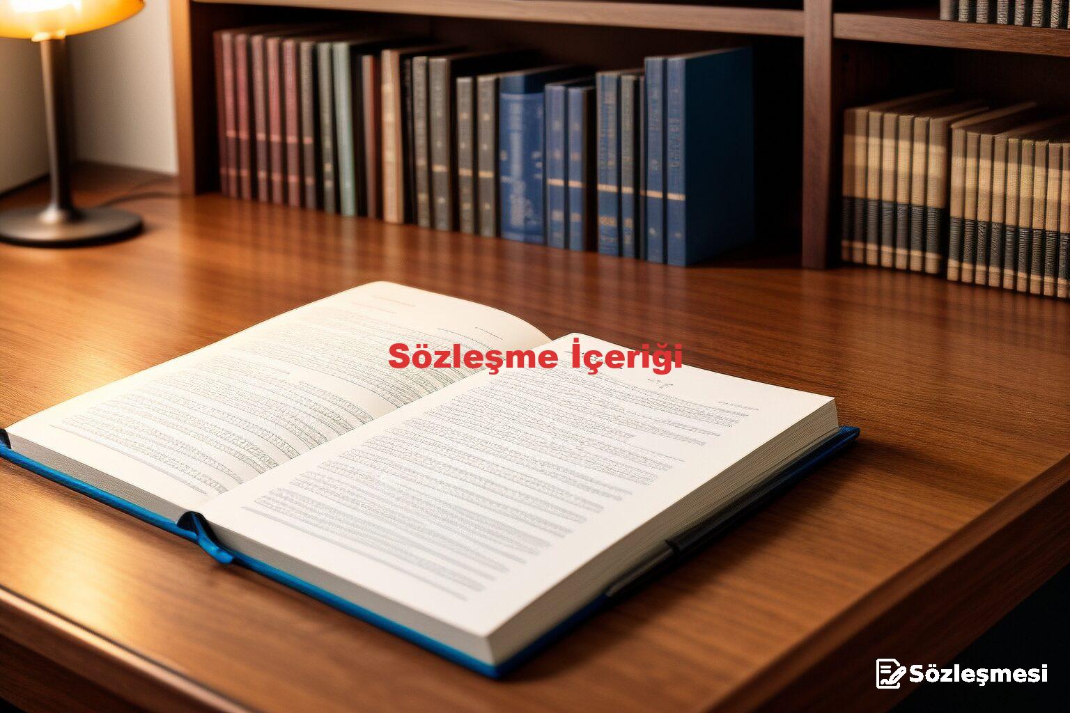 Sözleşme İçeriği