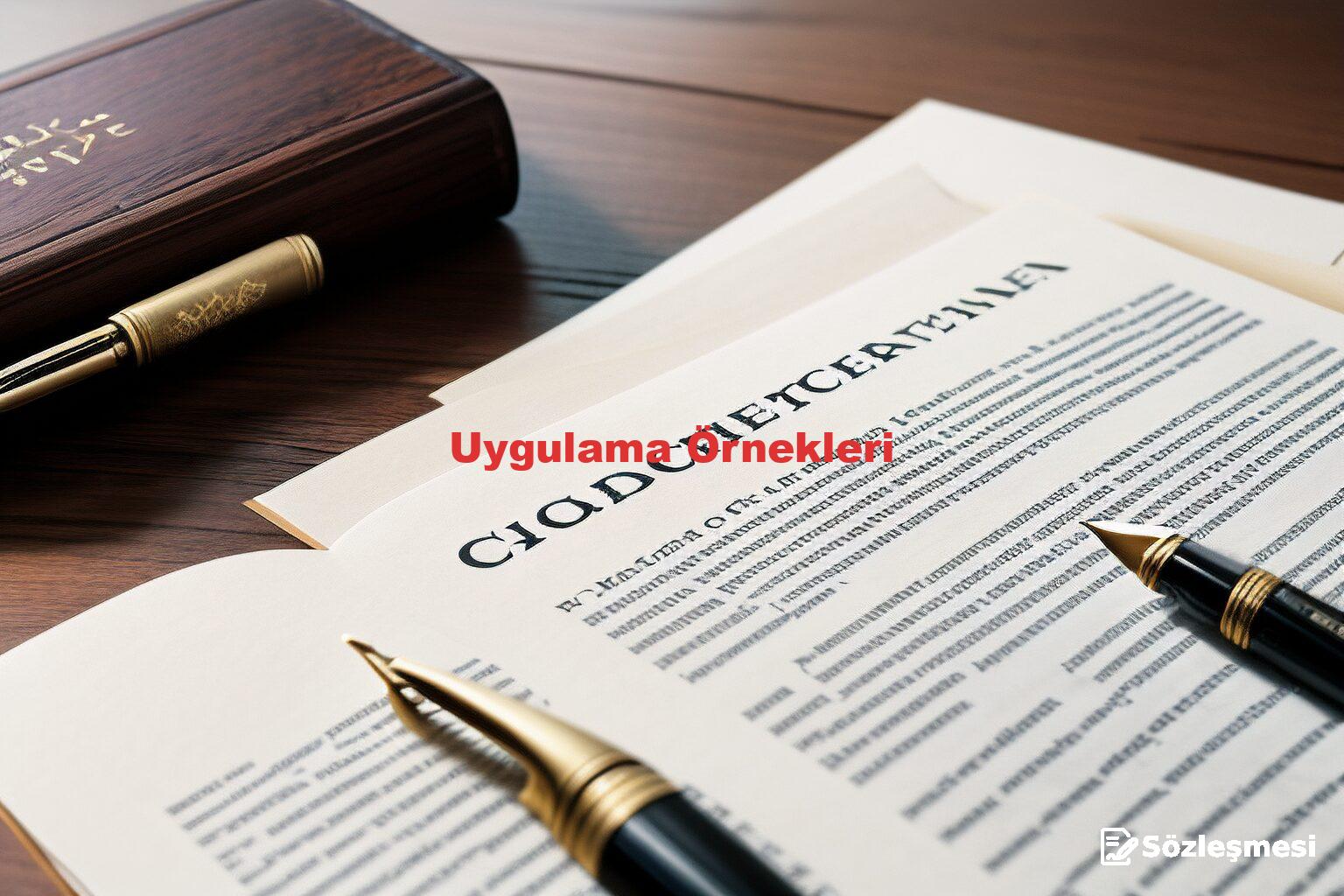 Uygulama Örnekleri