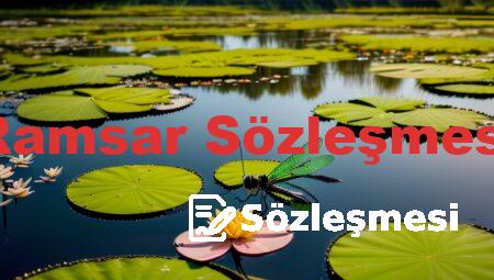 Ramsar Sözleşmesi