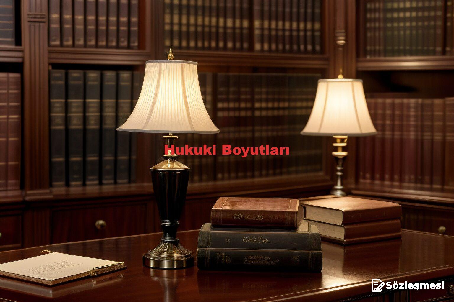 Hukuki Boyutları