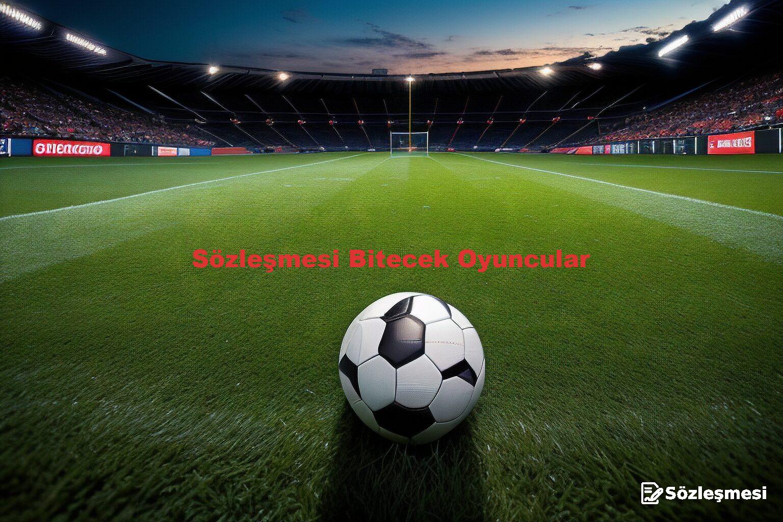 Sözleşmesi Bitecek Oyuncular