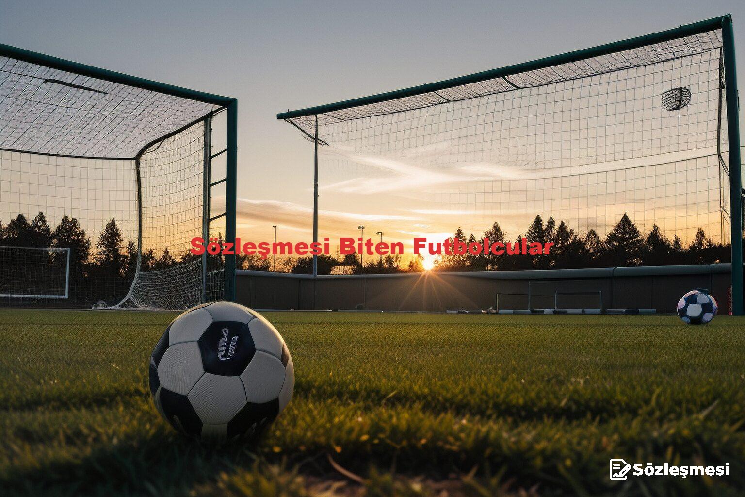 Sözleşmesi Biten Futbolcular