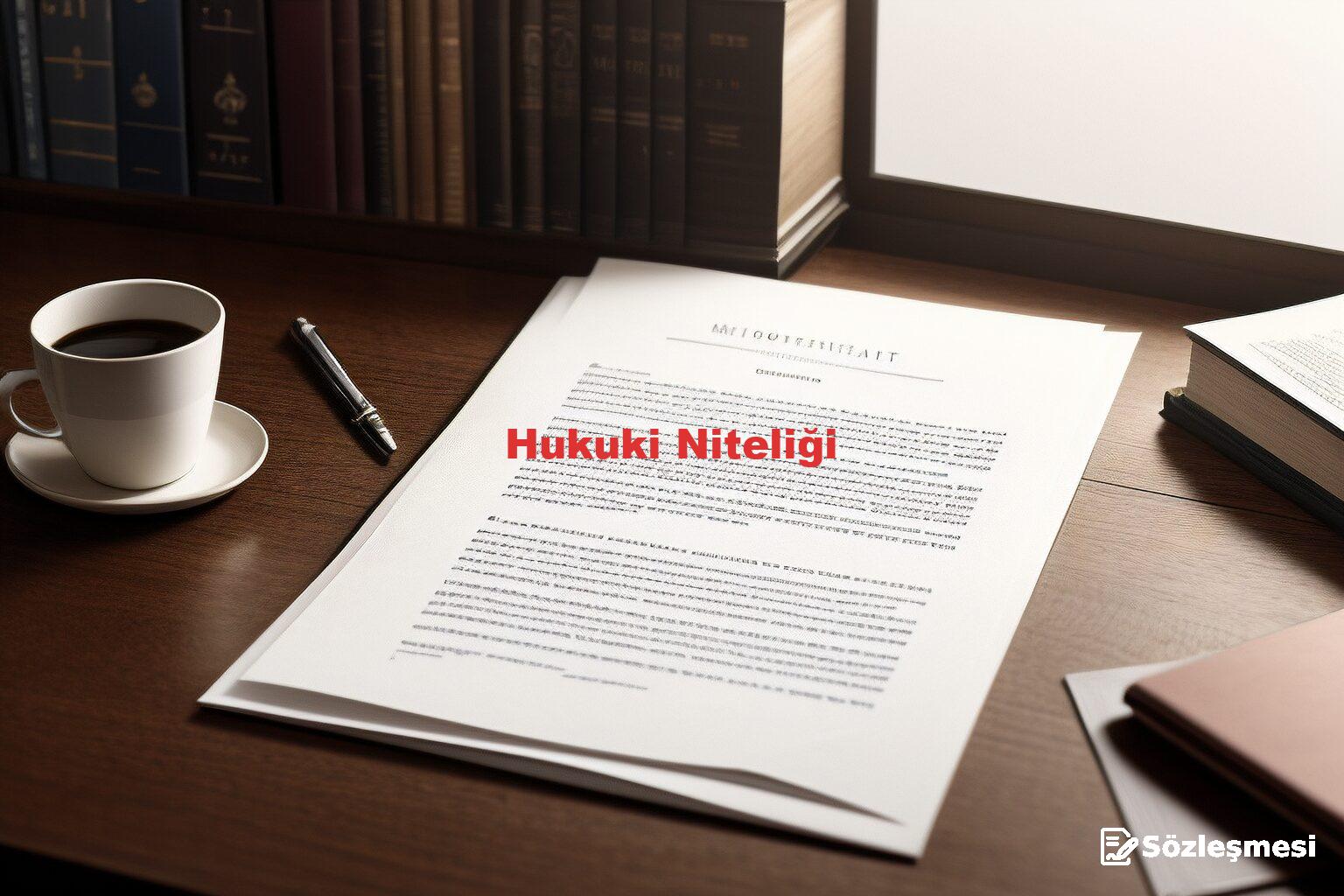 Hukuki Niteliği