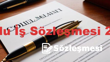Toplu İş Sözleşmesi 2021