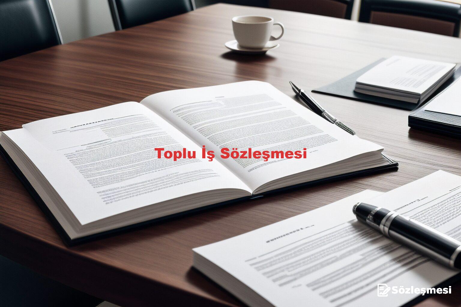 Toplu İş Sözleşmesi