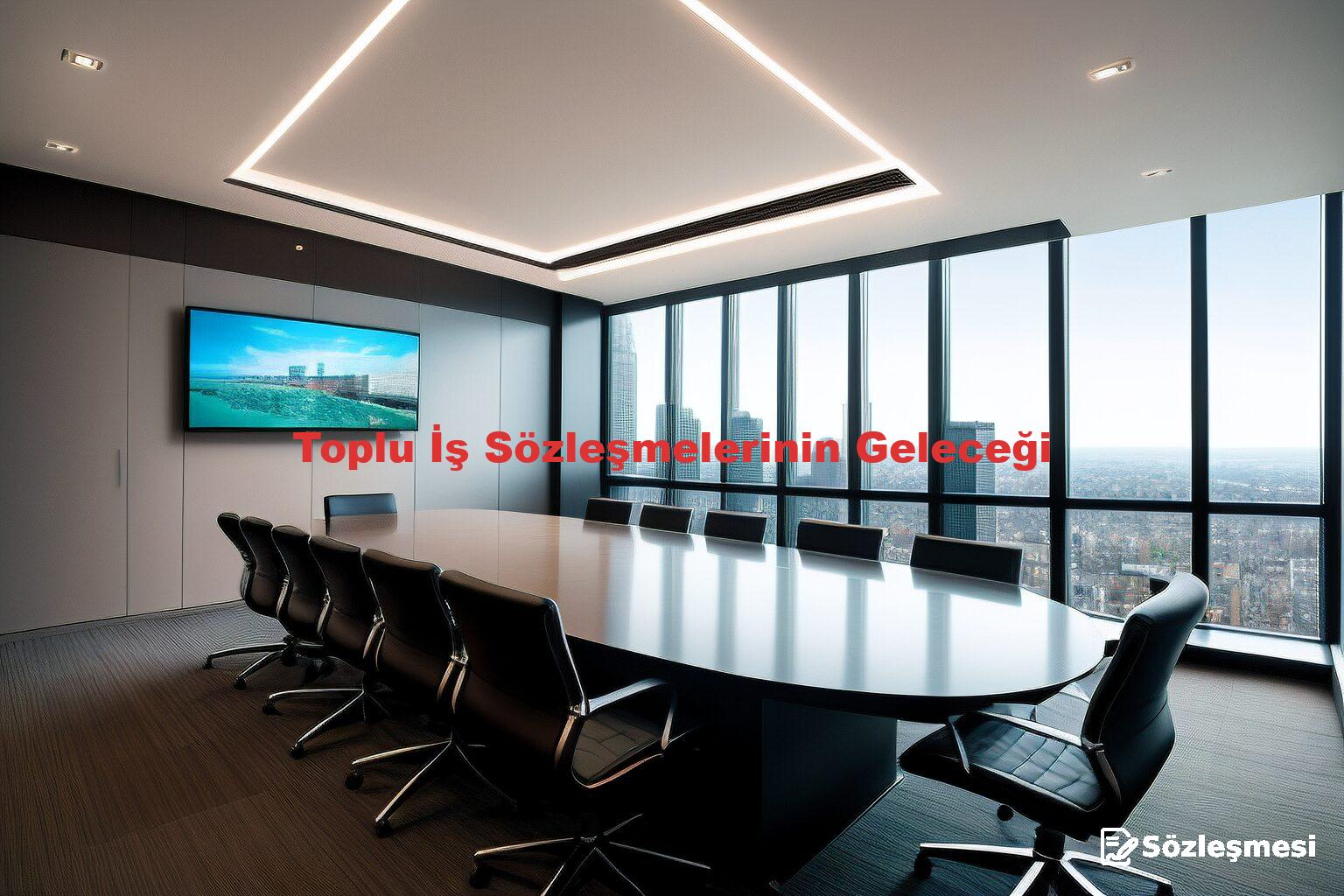 Toplu İş Sözleşmelerinin Geleceği