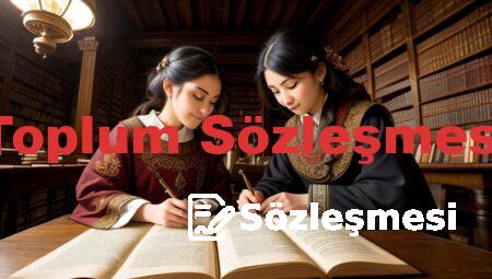 Toplum Sözleşmesi
