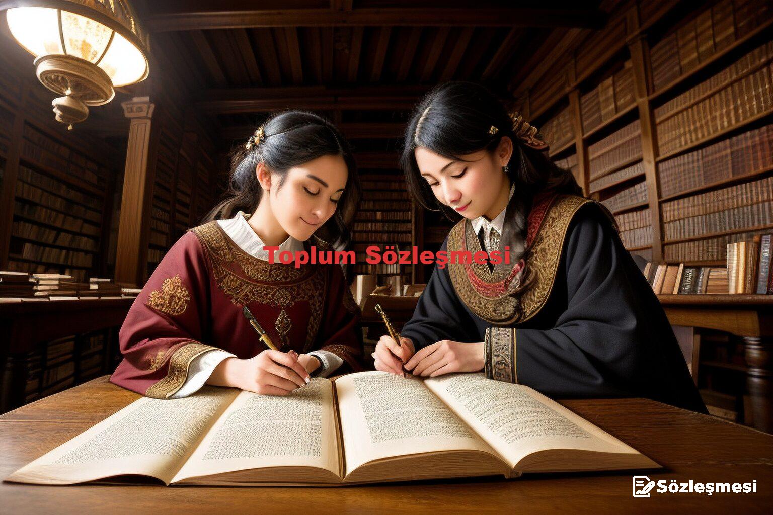 Toplum Sözleşmesi