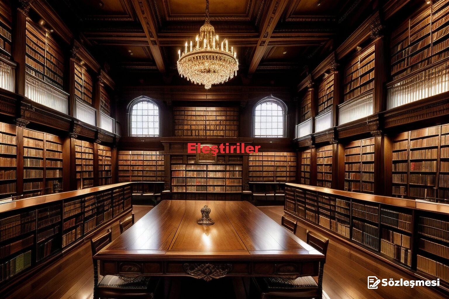 Eleştiriler