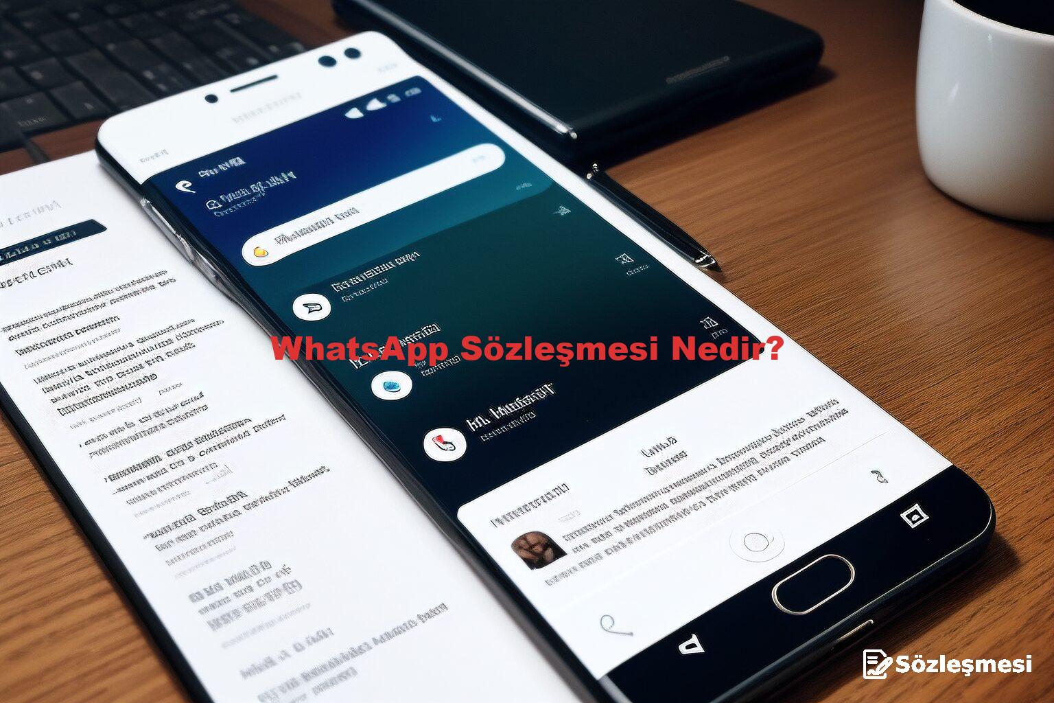 WhatsApp Sözleşmesi Nedir?