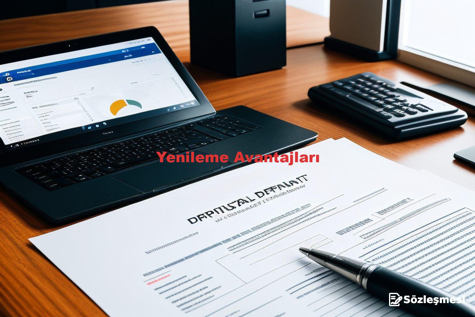 Yenileme Avantajları