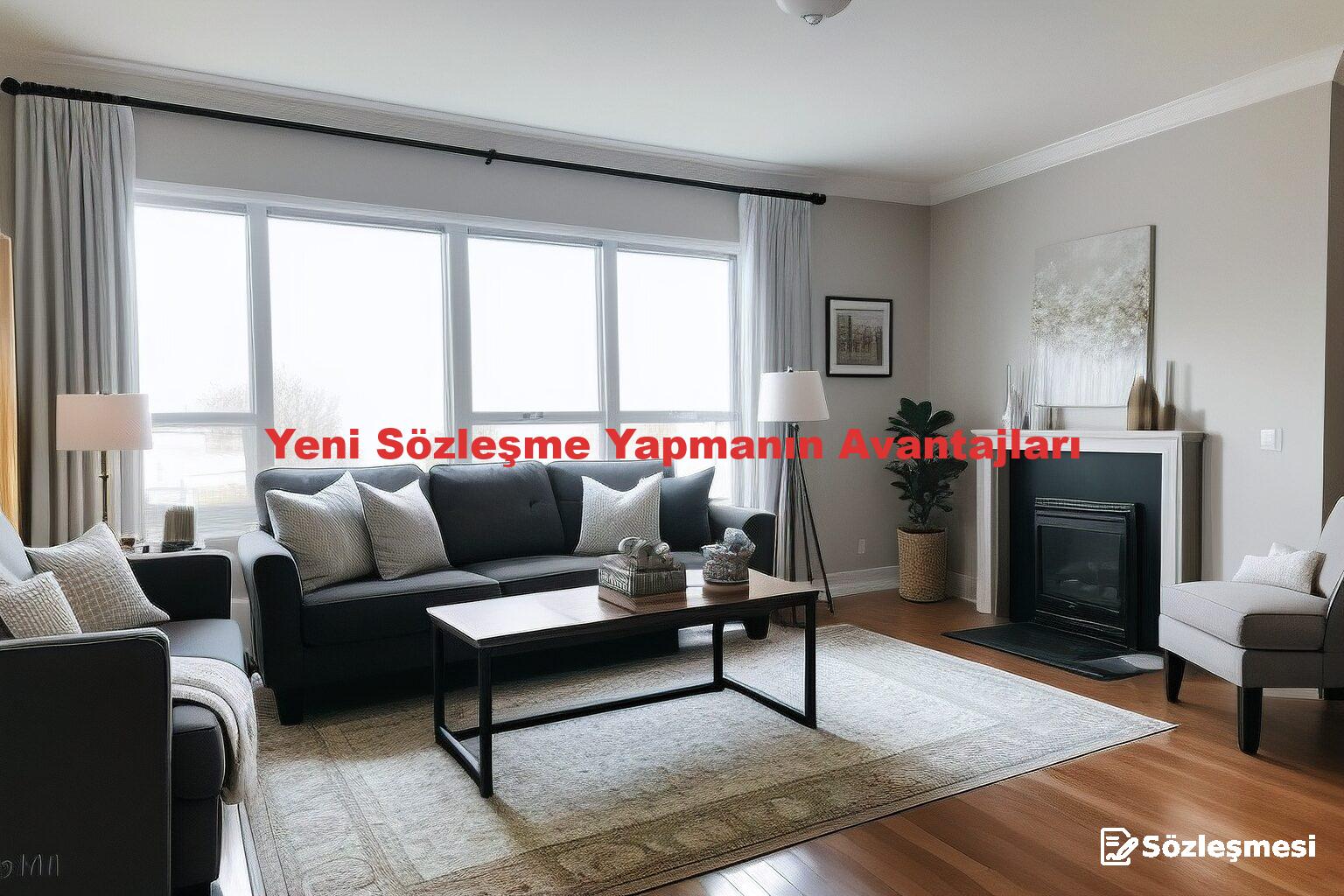 Yeni Sözleşme Yapmanın Avantajları