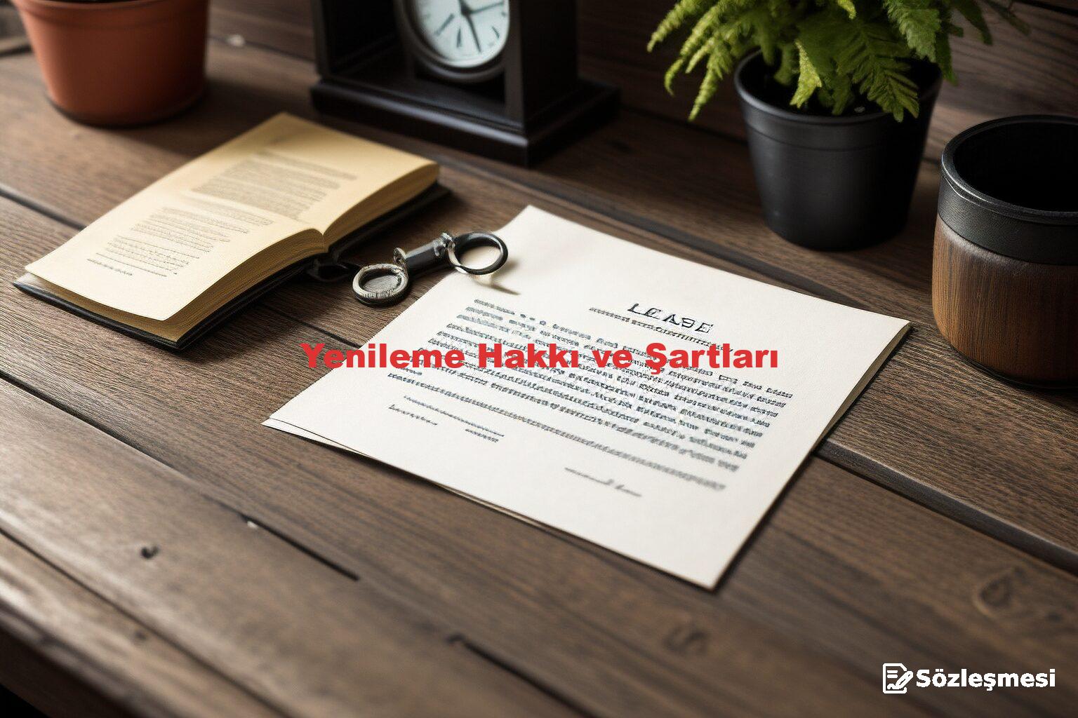 Yenileme Hakkı ve Şartları
