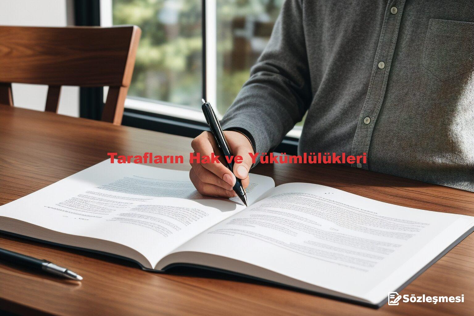 Tarafların Hak ve Yükümlülükleri