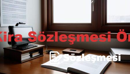 Alt Kira Sözleşmesi Örneği