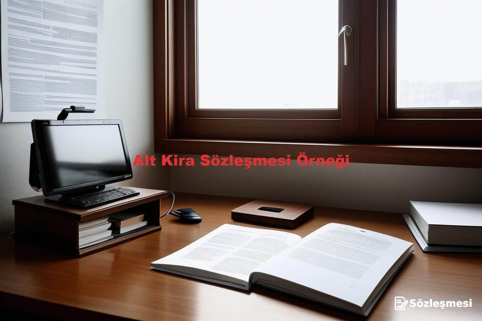 Alt Kira Sözleşmesi Örneği