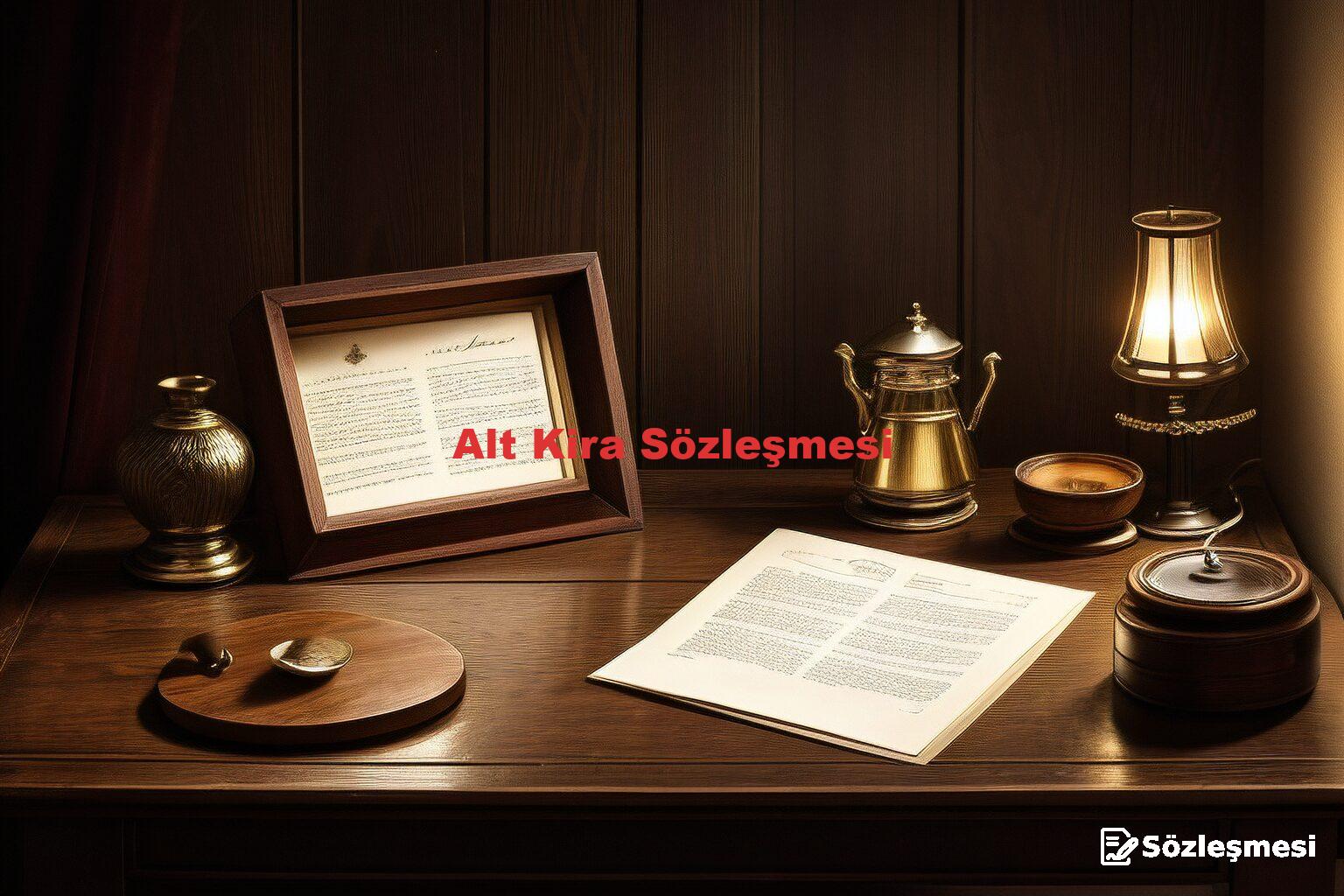 Alt Kira Sözleşmesi