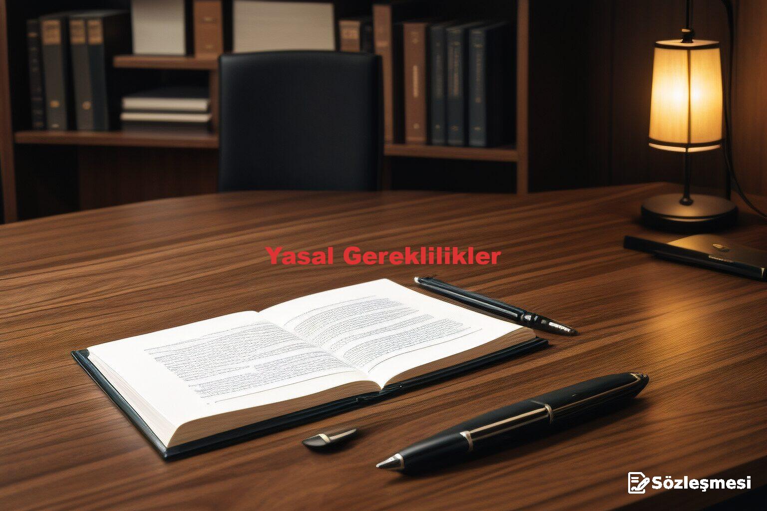 Yasal Gereklilikler