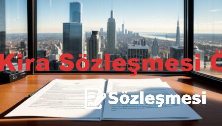 Araç Kira Sözleşmesi Örneği