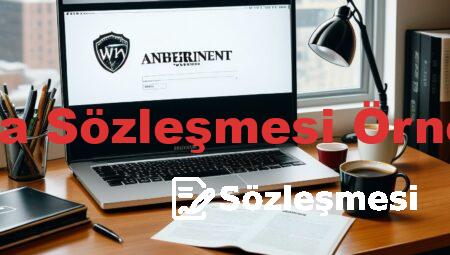 Araç Kira Sözleşmesi Örneği Word