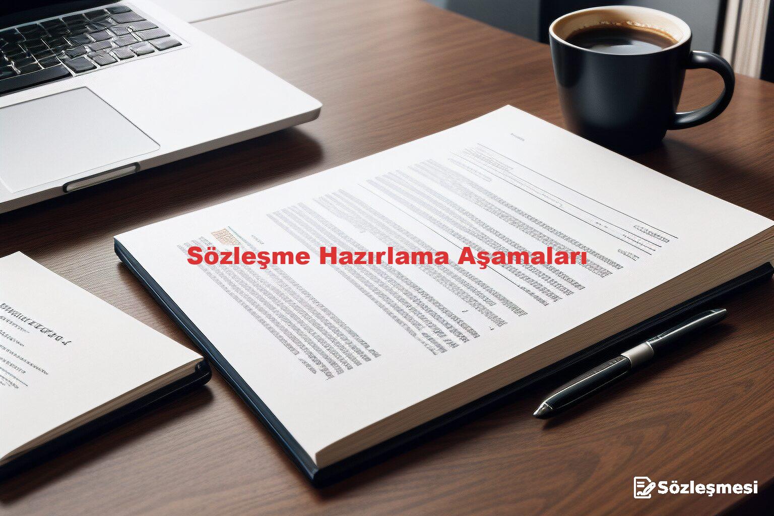 Sözleşme Hazırlama Aşamaları