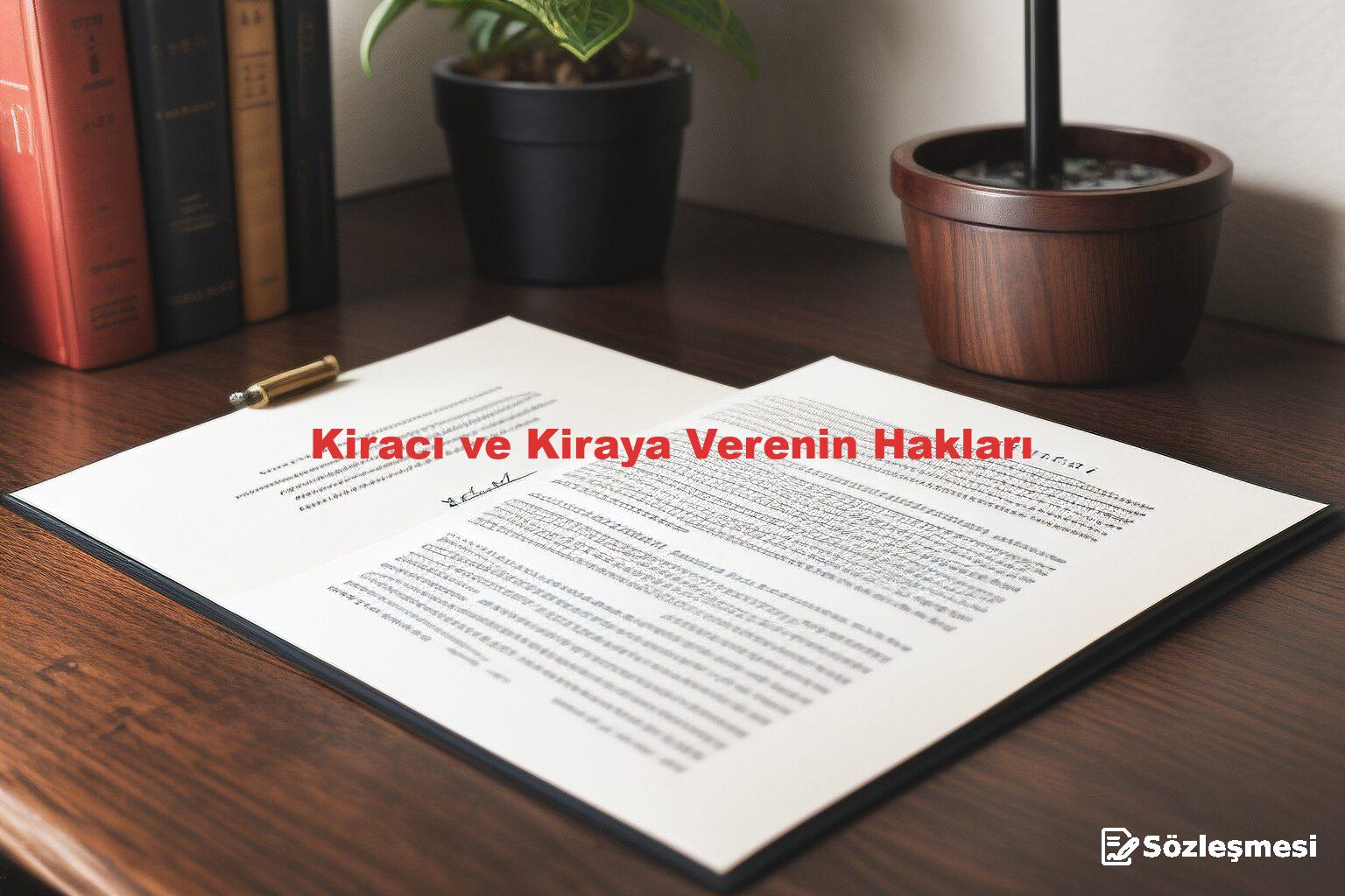 Kiracı ve Kiraya Verenin Hakları