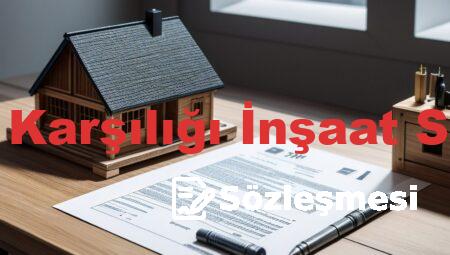 Arsa Payı Karşılığı İnşaat Sözleşmesi