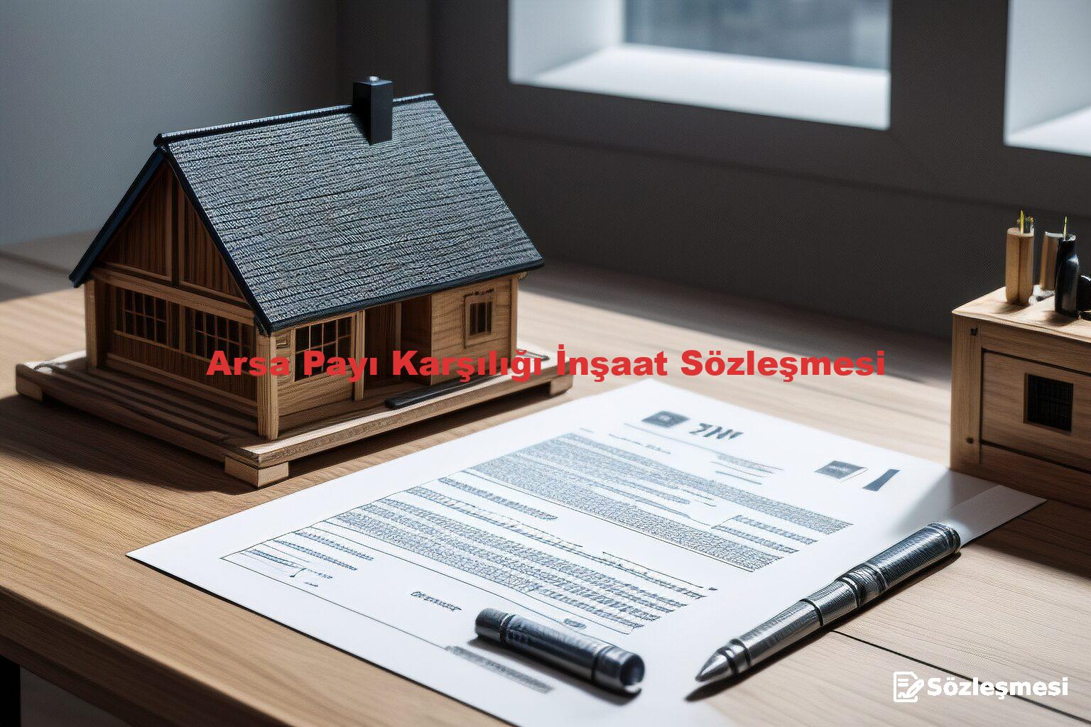 Arsa Payı Karşılığı İnşaat Sözleşmesi