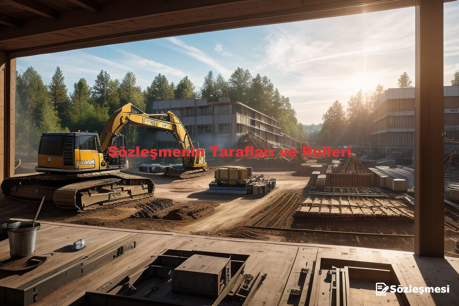 Sözleşmenin Tarafları ve Rolleri