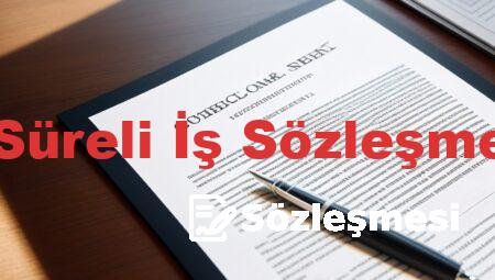 Belirsiz Süreli İş Sözleşmesi Nedir