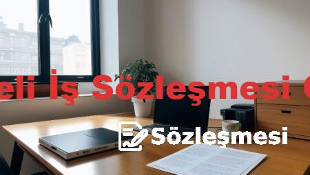 Belirsiz Süreli İş Sözleşmesi Örneği Word