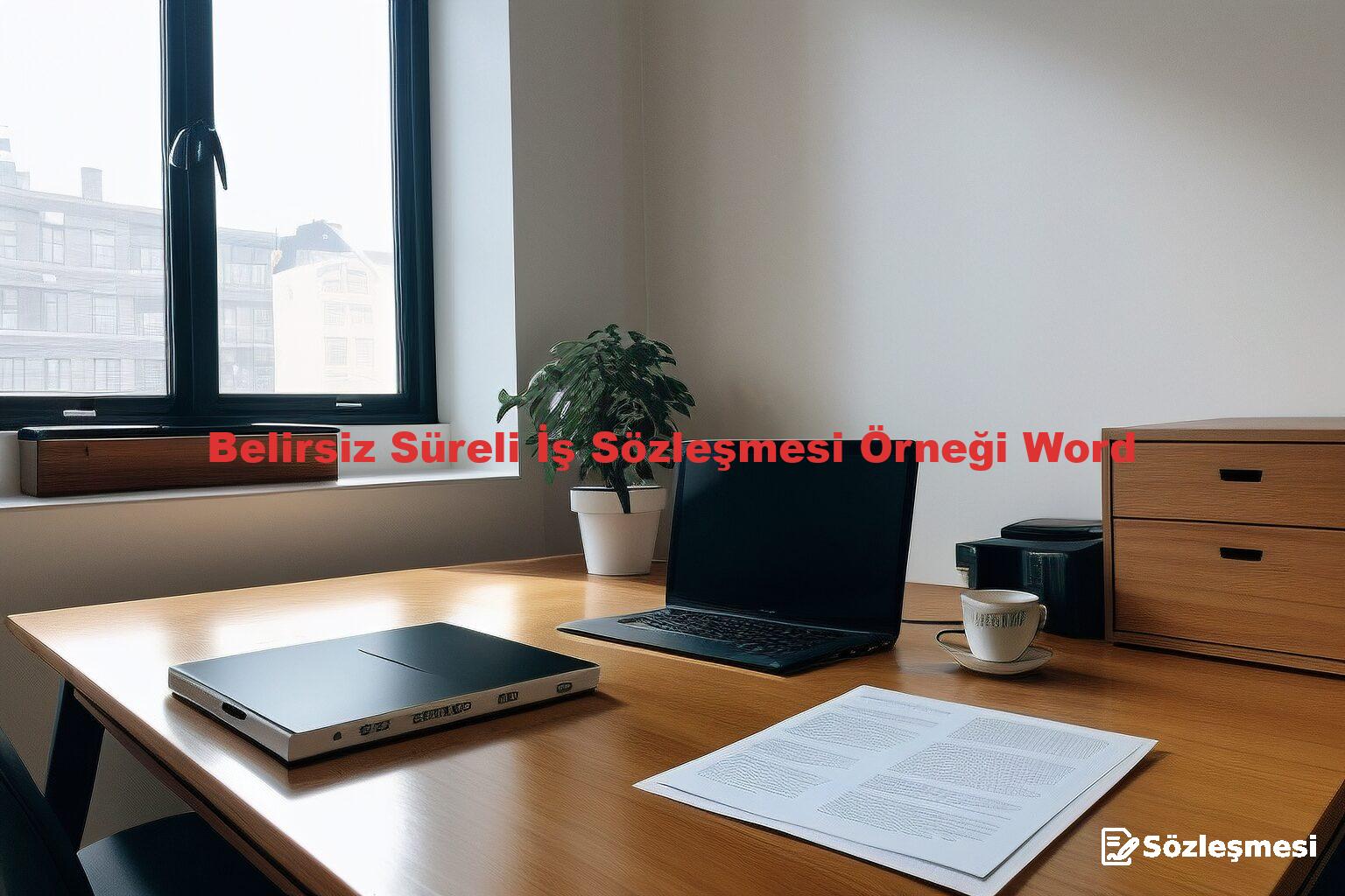 Belirsiz Süreli İş Sözleşmesi Örneği Word