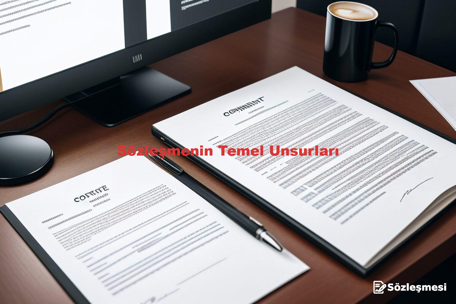 Sözleşmenin Temel Unsurları