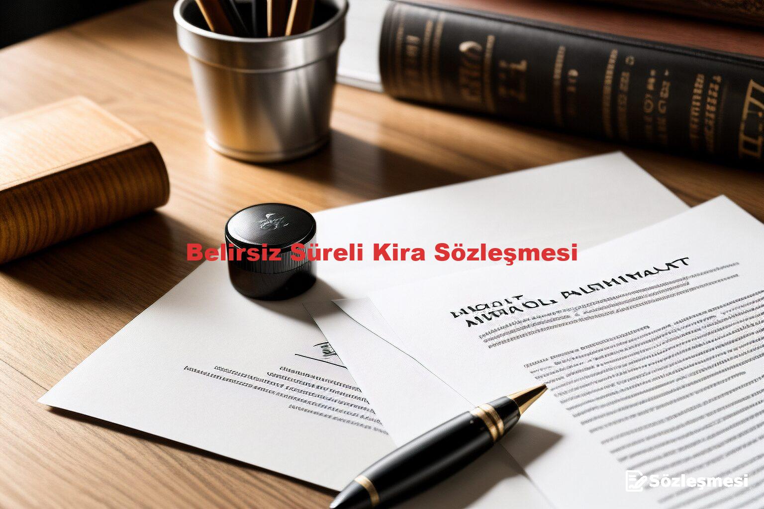 Belirsiz Süreli Kira Sözleşmesi