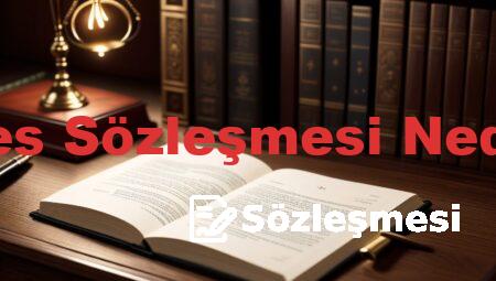 Bes Sözleşmesi Nedir