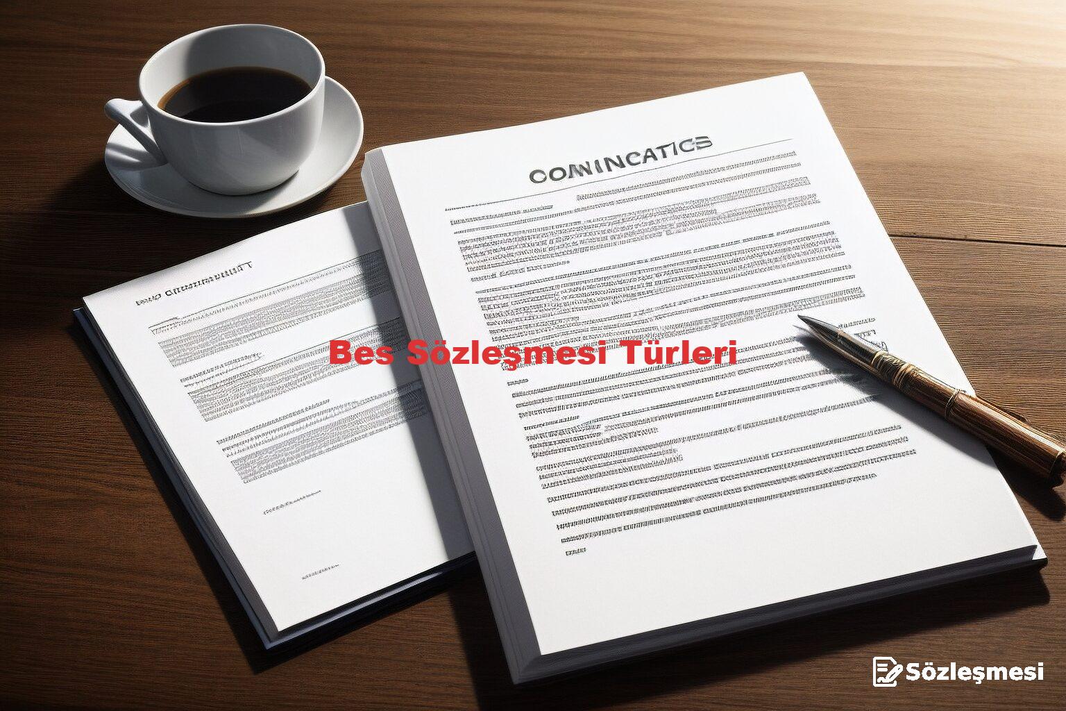 Bes Sözleşmesi Türleri