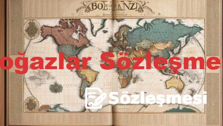 Boğazlar Sözleşmesi