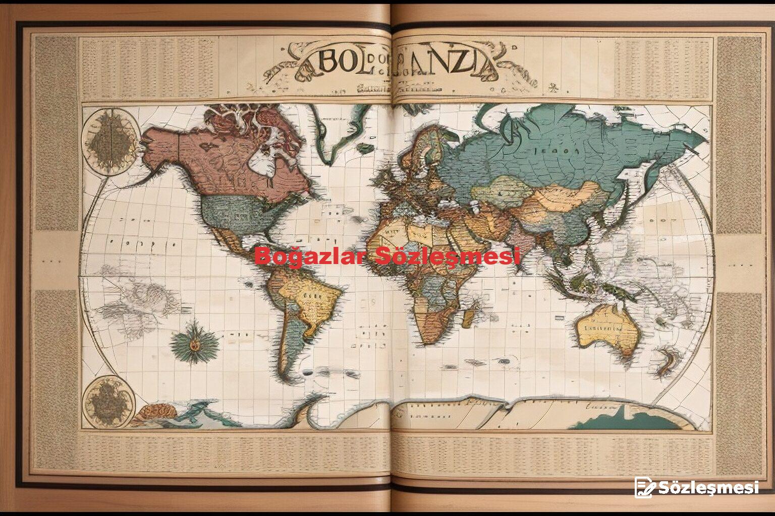 Boğazlar Sözleşmesi