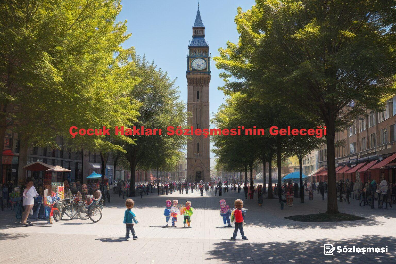 Çocuk Hakları Sözleşmesi'nin Geleceği
