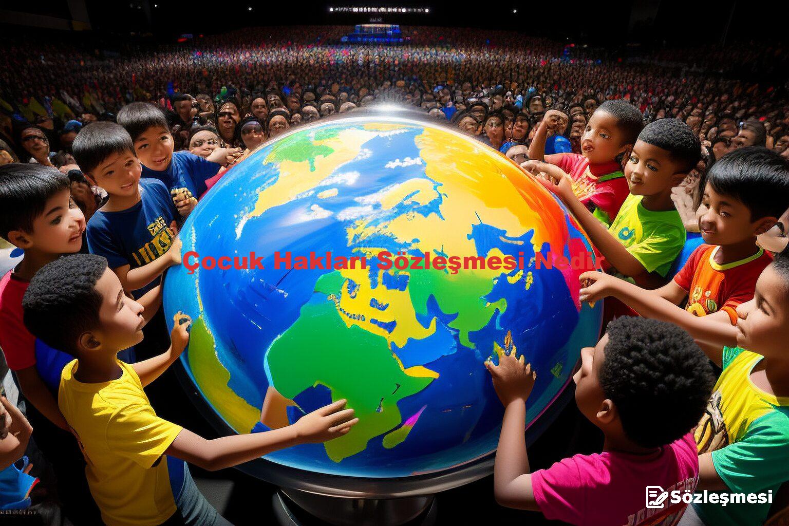Çocuk Hakları Sözleşmesi Nedir
