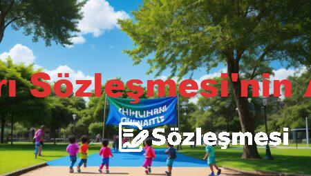 Çocuk Hakları Sözleşmesi’nin Amacı Nedir?