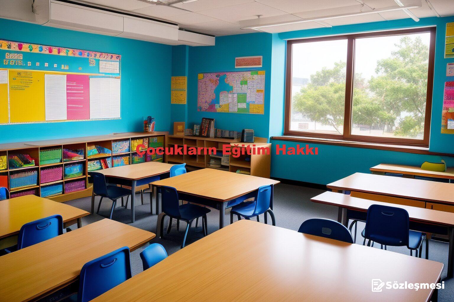 Çocukların Eğitim Hakkı