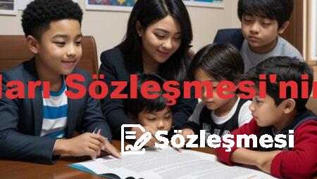Çocuk Hakları Sözleşmesi’nin Maddeleri