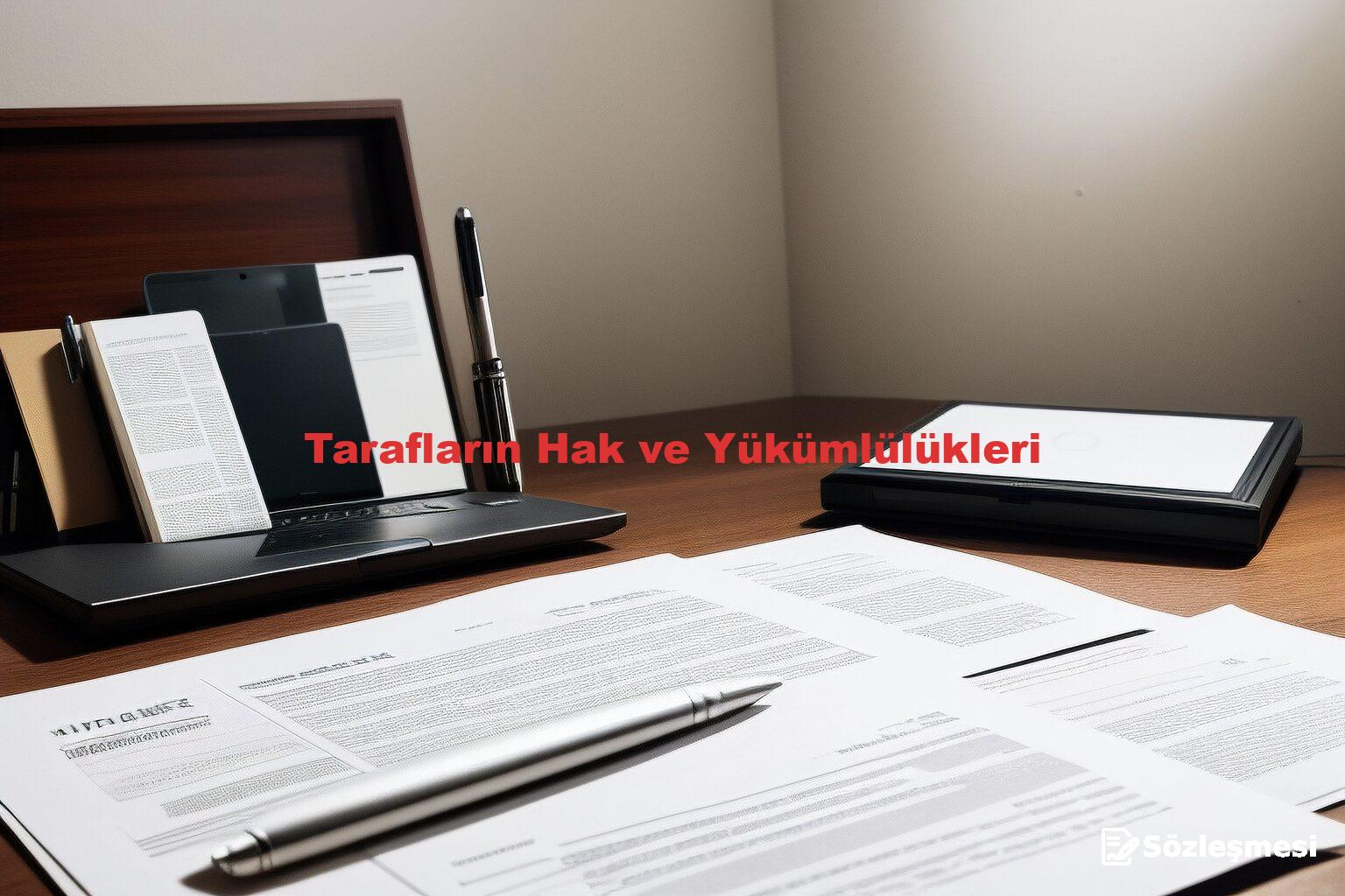Tarafların Hak ve Yükümlülükleri