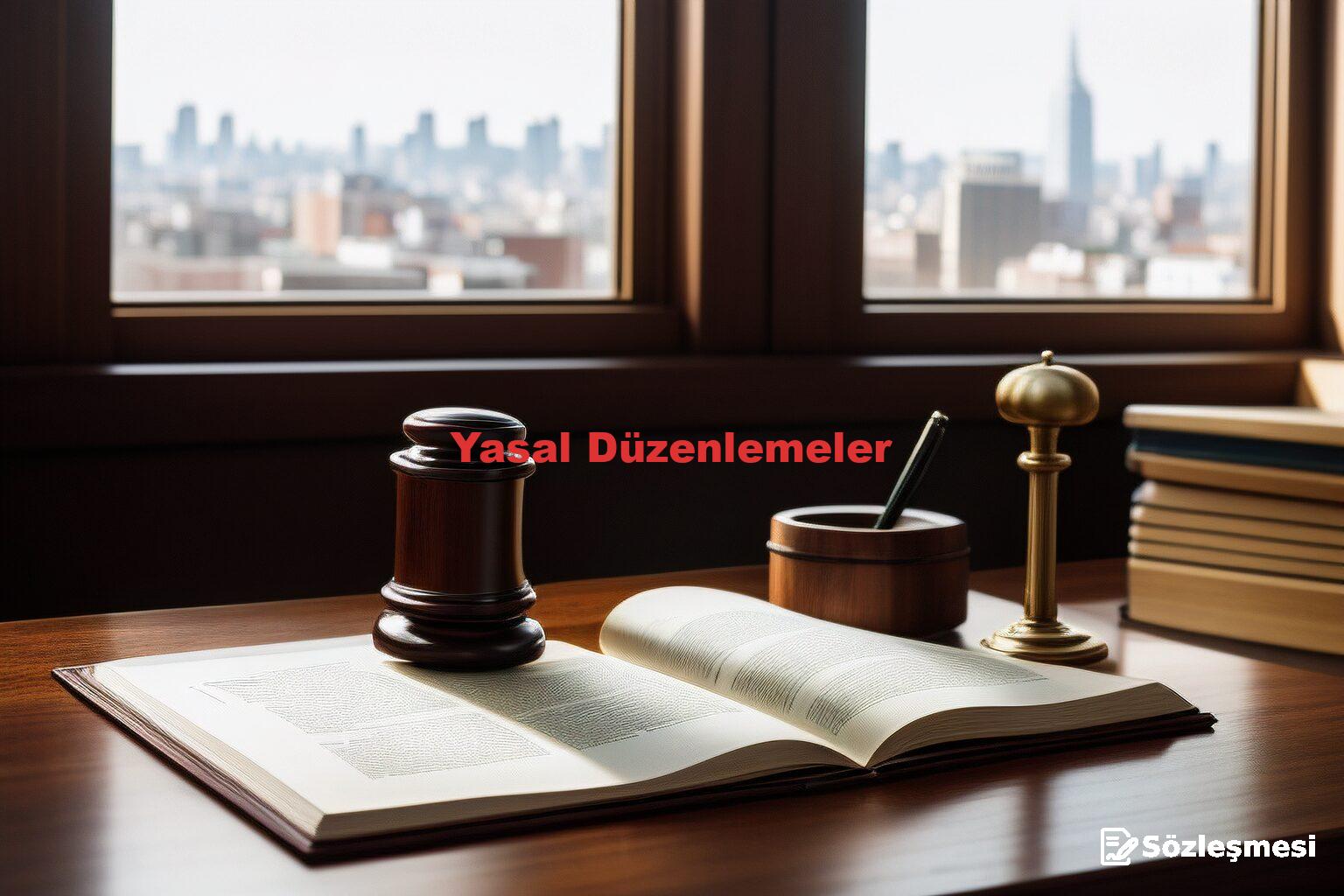 Yasal Düzenlemeler