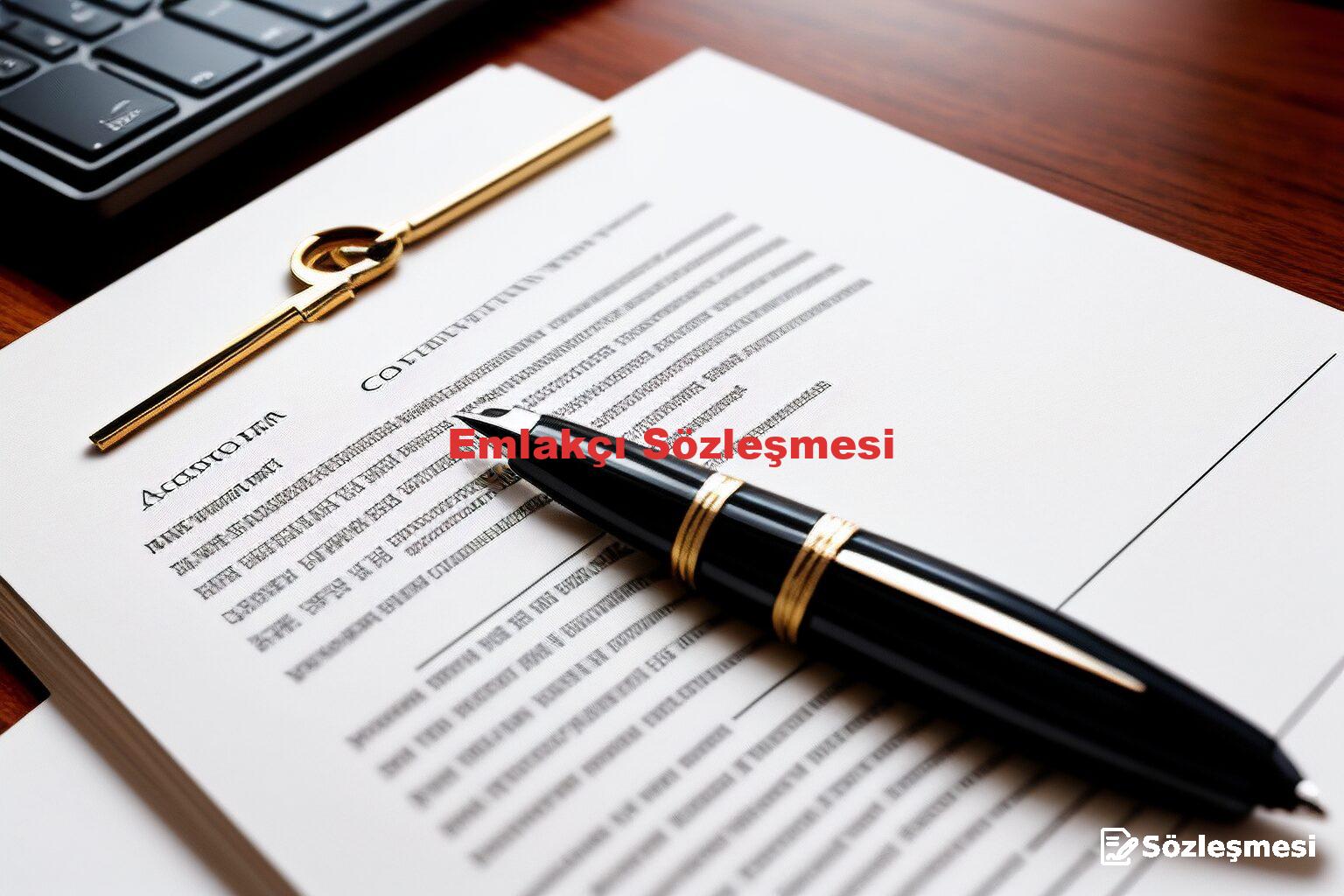 Emlakçı Sözleşmesi
