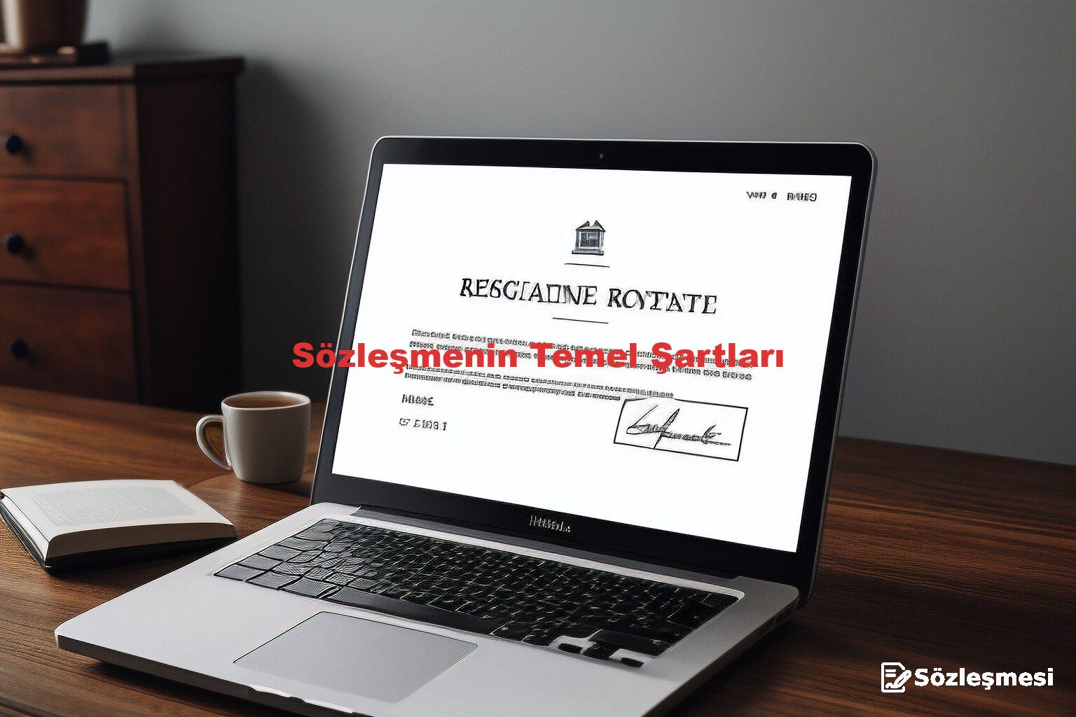 Sözleşmenin Temel Şartları